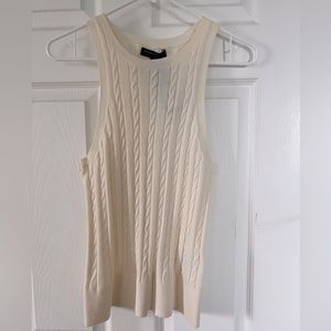 NWT Banana Republic Sweater tank